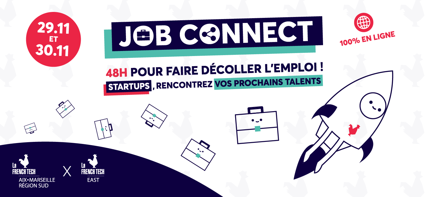 job connect startup