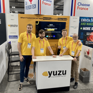 Yuzu stand Yuzu stand